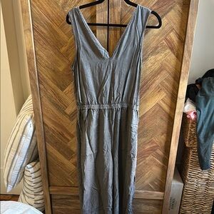 Splendid Wide Leg Pantsuit/ Jumper